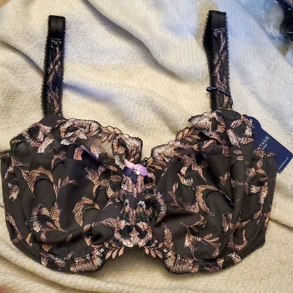 Fantasie Angelina Unlined Bra 34GG